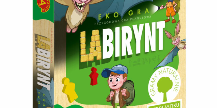 Gramy Naturalnie bez Plastiku – Chińczyk