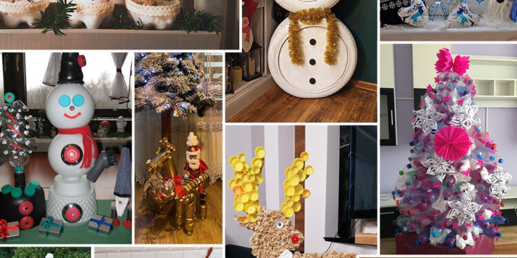 4 tys. ozdób z recyklingu. TAURON rozstrzygnął konkurs