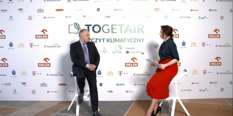 TOGETAIR 2021: Bezbolesna transformacja jest możliwa! Debata na temat przyszłości polskiej energetyki i górnictwa.