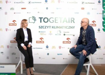 TOGETAIR 2021:  Farmy wiatrowe na Bałtyku nadzieją energetyczną!  Debata: Zeroemisyjne systemy energetyczne