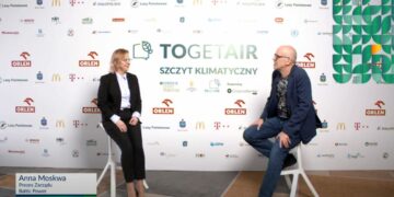 TOGETAIR 2021:  Farmy wiatrowe na Bałtyku nadzieją energetyczną!  Debata: Zeroemisyjne systemy energetyczne