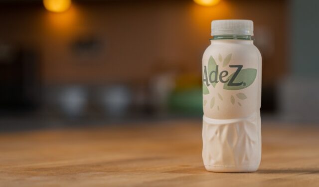 Papierowa butelka staje się rzeczywistością