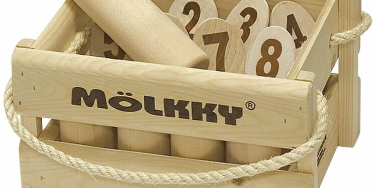 Mölkky