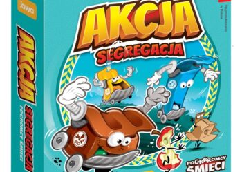 Akcja SEGREGACJA”