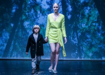 Moda jest eko. Ekologia jest w modzie