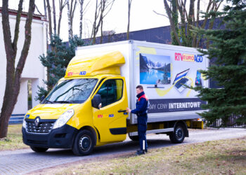 RTV EURO AGD wprowadza innowacje w transporcie