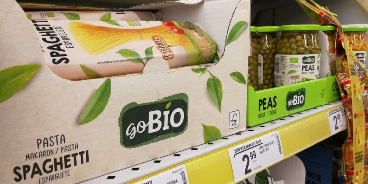 Drastycznie skoczyła liczba promocji na art. BIO. Dyskonty liderem wzrostu