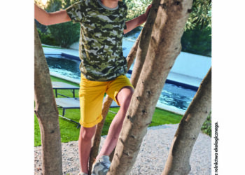 Kolekcja GREEN INEXTENSO Auchan – zrównoważony rozwój i komfort. Odzież „green” dla całej rodziny