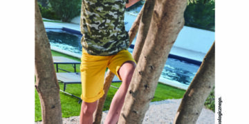 Kolekcja GREEN INEXTENSO Auchan – zrównoważony rozwój i komfort. Odzież „green” dla całej rodziny