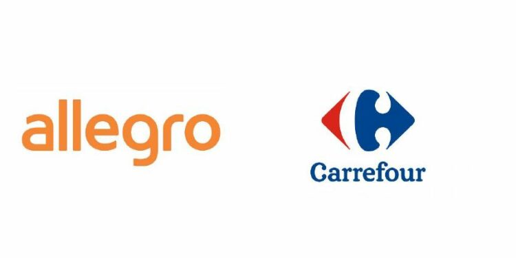 Carrefour wchodzi na Allegro: e-zakupy w Supermarkecie będą jeszcze łatwiejsze