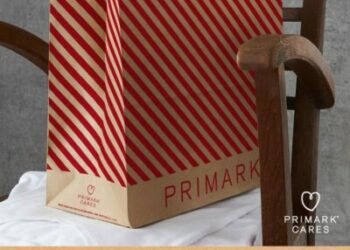 Torby zakupowe Primark z możliwością ponownego wykorzystania