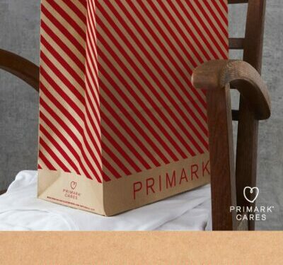 Torby zakupowe Primark z możliwością ponownego wykorzystania