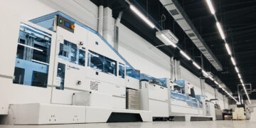 Azymut inwestuje w drukarnię. Będzie tańsza, szybsza i bardziej ekologiczna