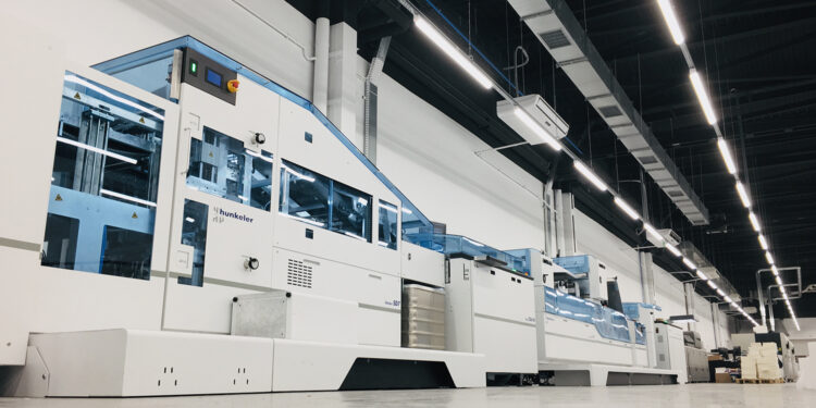 Azymut inwestuje w drukarnię. Będzie tańsza, szybsza i bardziej ekologiczna