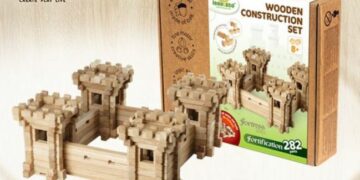 Forteca fortyfikacja – 282