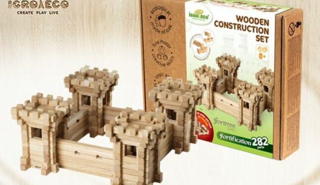 Forteca fortyfikacja – 282