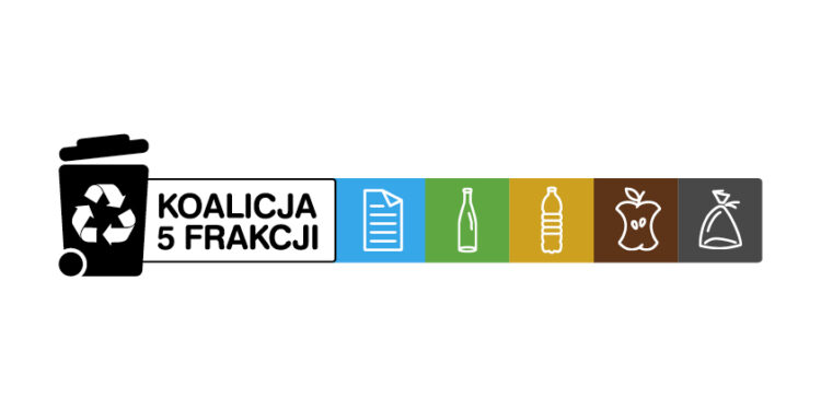 Carrefour Polska pierwszą firmą wprowadzającą oznakowanie Koalicji 5 Frakcji ułatwiające właściwą segregację odpadów