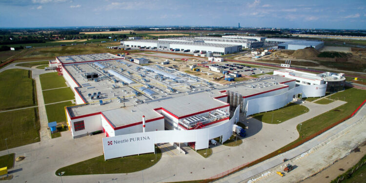 Cel osiągnięty – w Polsce wszystkie fabryki Nestlé są „zero waste