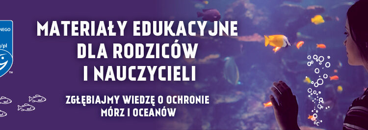Jak zaangażować dzieci i młodzież w ochronę oceanów? Propozycje od MSC