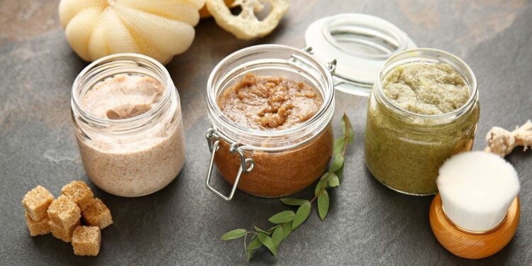 Zalety domowego peelingu cukrowego