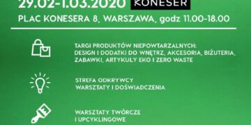 Przerób-My na wiosnę w warszawskim Koneserze.