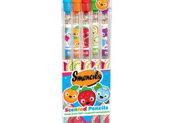 Pachnące Eko-Ołówki Smencils