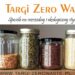 Chcielibyście uprościć swoje życie i ograniczyć liczbę generowanych odpadów do minimum, a może macie swoje sprawdzone metody, by wdrażać idee bezodpadowe? Targi Zero Waste – są dla Was!