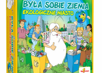 BYŁA SOBIE ZIEMIA EKOLOGICZNE MIASTO