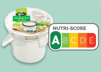 Dla świadomych wyborów zakupowych Kaufland do 2023 roku umieści skalę Nutri-Score na opakowaniach marek własnych