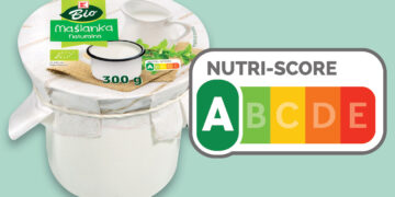 Dla świadomych wyborów zakupowych Kaufland do 2023 roku umieści skalę Nutri-Score na opakowaniach marek własnych