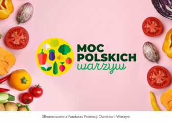 Startuje druga edycja kampanii „Moc Polskich Warzyw”