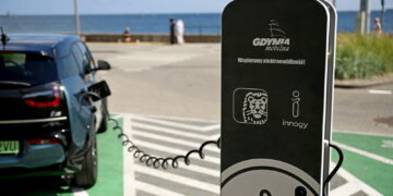 innogy Polska z nowymi stacjami ładowania w Gdyni