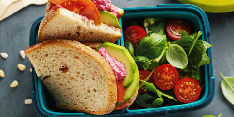Jak wybrać najlepszą śniadaniówkę dla dziecka