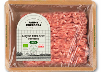 Lidl Polska wspiera lokalnych dostawców – BIO mięso mielone z Roztocza w ofercie sieci