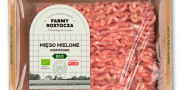 Lidl Polska wspiera lokalnych dostawców – BIO mięso mielone z Roztocza w ofercie sieci