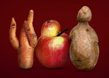 Kaufland wprowadza do oferty nieidealne w formie owoce i warzywa