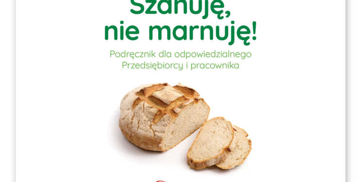 Jak walczyć z marnowaniem żywności w sklepie? Eurocash wydał podręcznik dla niezależnych przedsiębiorców