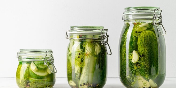 Kiszonki – przepis na zdrowie i dobre samopoczucie w nowym roku