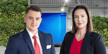 Trwa zielona rewolucja w magazynach