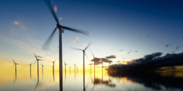 Morskie farmy wiatrowe na Bałtyku szansą na transformację energetyczną w Polsce