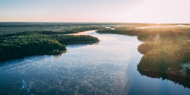 Na tle Europy mamy trzykrotnie mniej wody i dwukrotnie gorszą jakość wód
