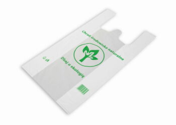 Torby foliowe a reklamówki biodegradowalne