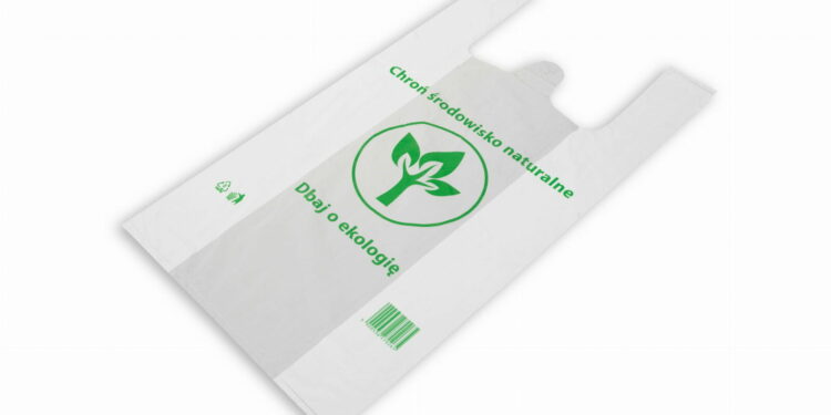 Torby foliowe a reklamówki biodegradowalne