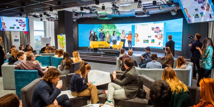 Startują Sustainability Talks