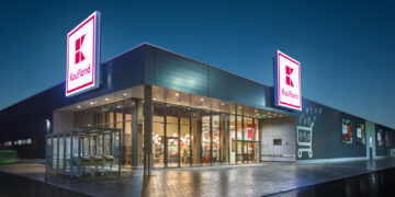 Kaufland wspiera zieloną energię – sieć przekazuje produkty spożywcze do biogazowni