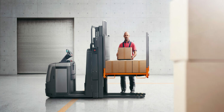 Kaufland wyznacza nowe standardy w logistyce. Sieć wdraża autorskie palety składane