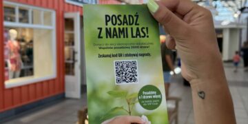 Ponad 10 500 drzew od centrów Designer Outlet!