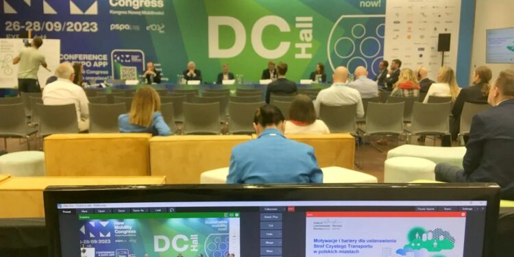 Wydarzenie podsumowujące projekt „Laboratorium Stref Czystego Transportu” za nami