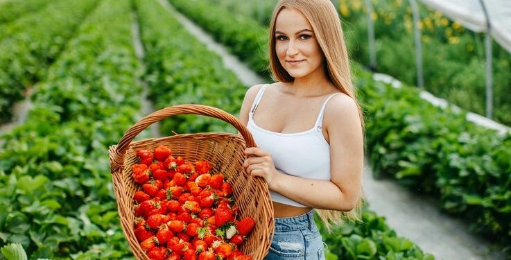 Pochodzenie ma znaczenie – kupujmy polskie truskawki